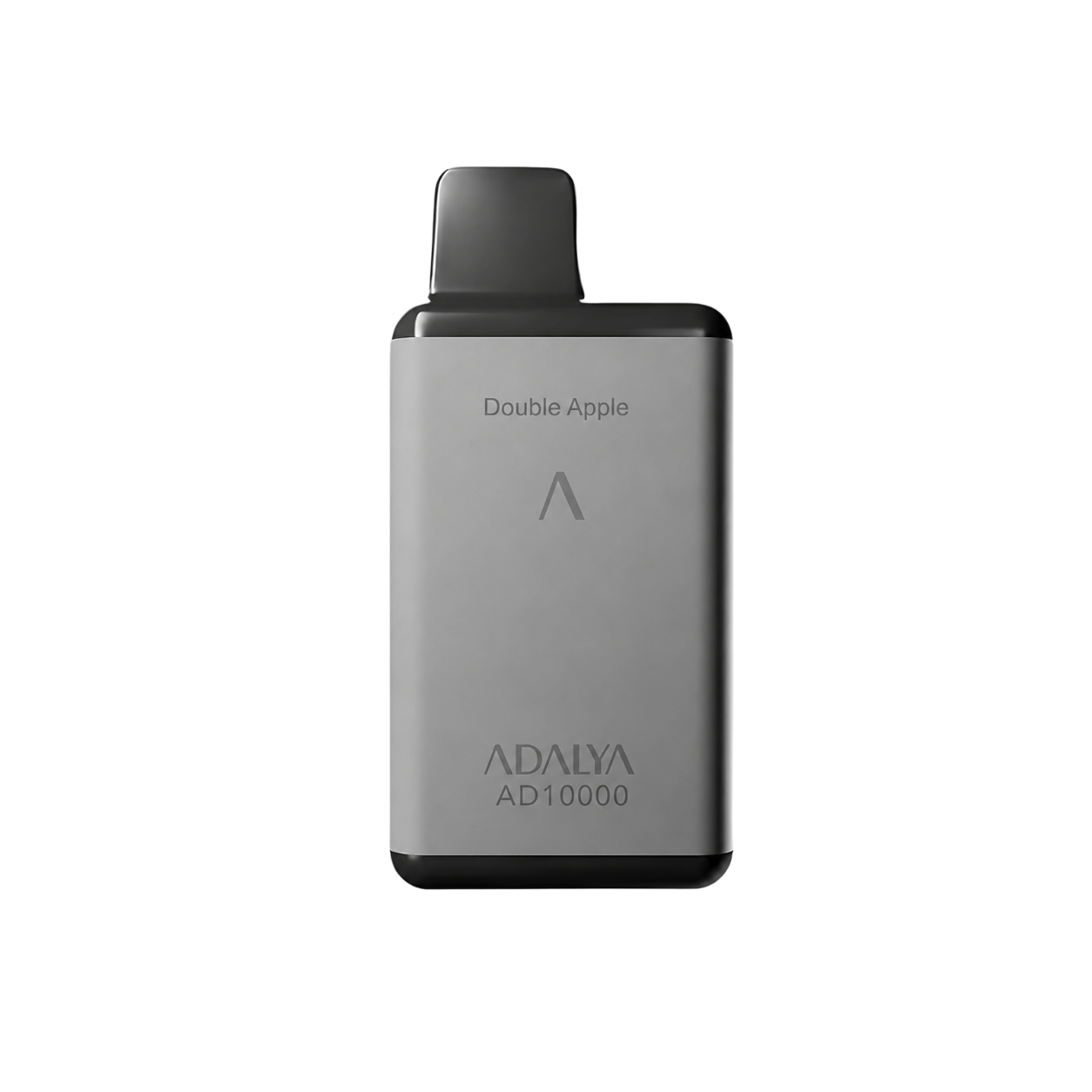 Vaper desechable Adalya AD10000 10K Double Apple con hasta 10000 caladas y auténtico sabor a doble manzana