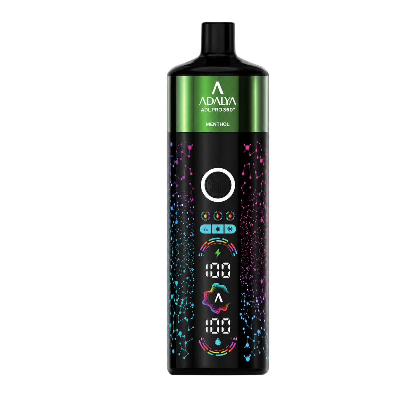 Vaper Desechable Menthol – Adalya ADL PRO 360 20K
