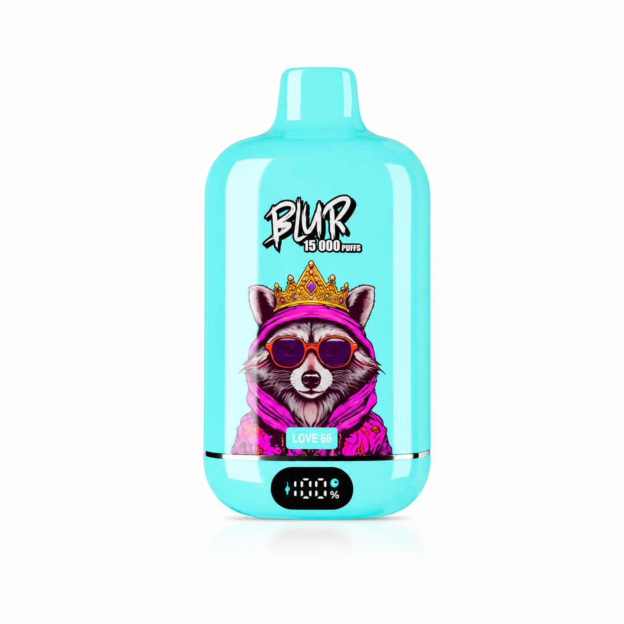 Vaper Desechable Love 66 – Blur 15000 15K