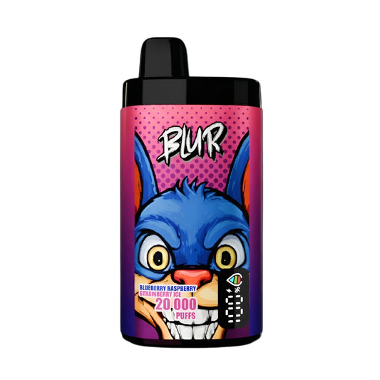 Blur 20K vaper desechable 20000 caladas con sabores