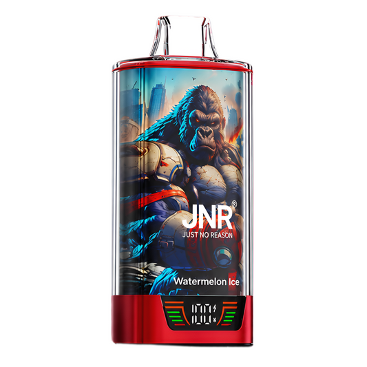 JNR RageGorilla 55K Watermelon Ice con 55000 caladas y sabor a sandía helada