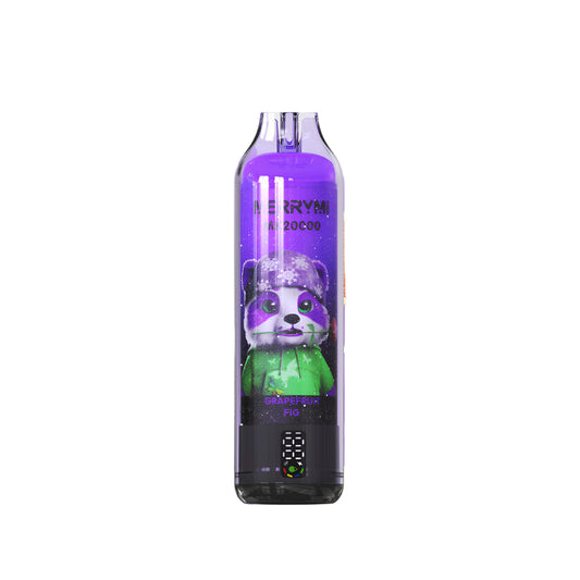 MerryMi MK20K vaper desechable 20000 caladas con sabores