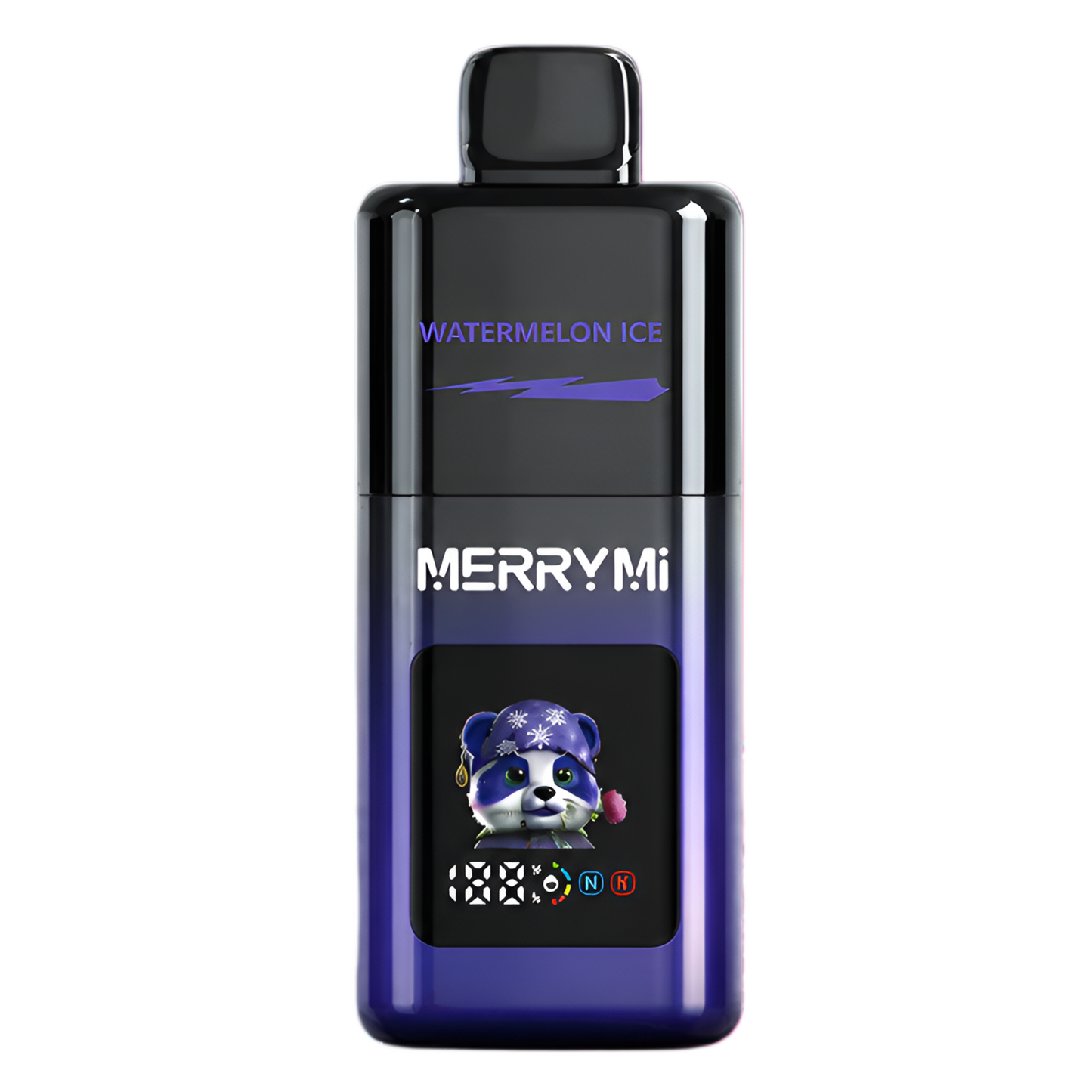 MerryMi Mecha Pro 35K Watermelon Ice con 35000 caladas y sabor a sandía helada