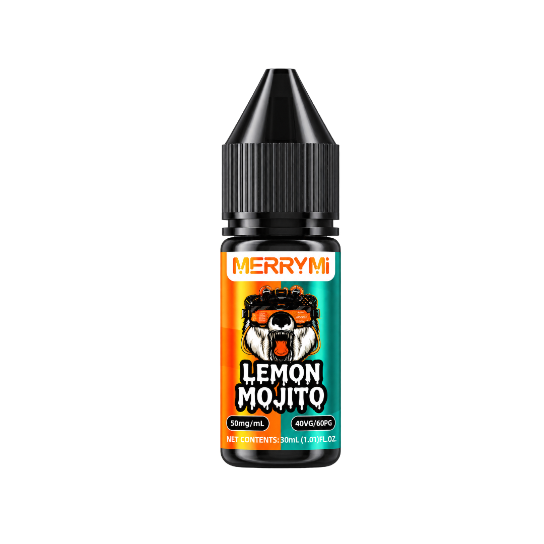 Lemon Mojito – MerryMi Salts 30 ml
