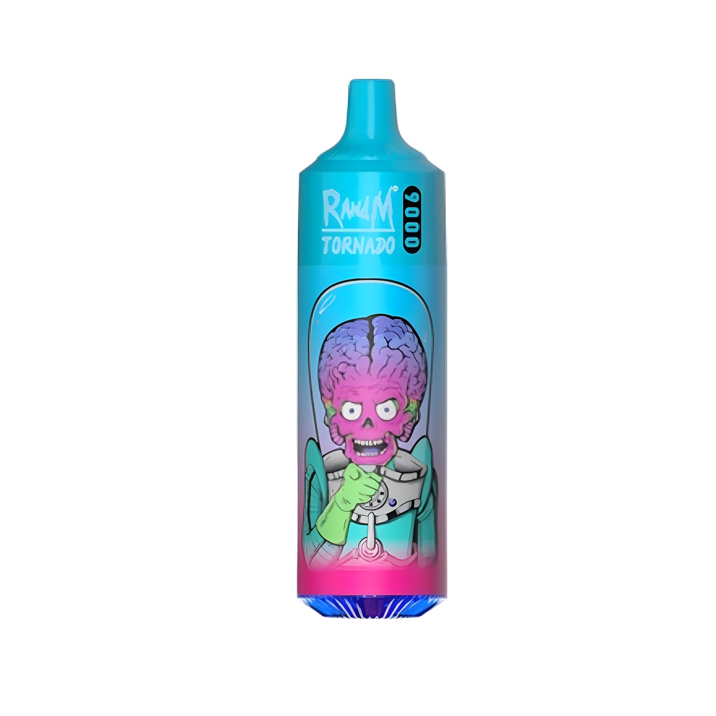 Vaper Desechable Tiger Blood – RandM Tornado 9K