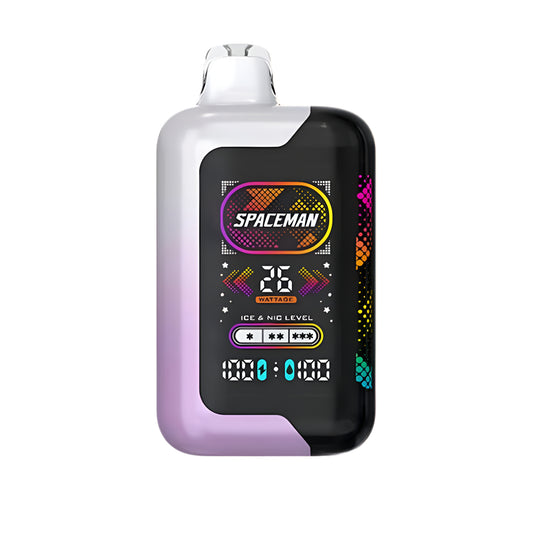 Smok Spaceman SP40000 40K vaper desechable 40000 caladas con sabores