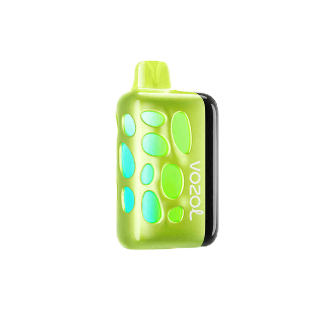 Cigarrillo electrónico desechable Vozol Rave 40K Double Apple con hasta 40000 caladas y auténtico sabor a doble manzana