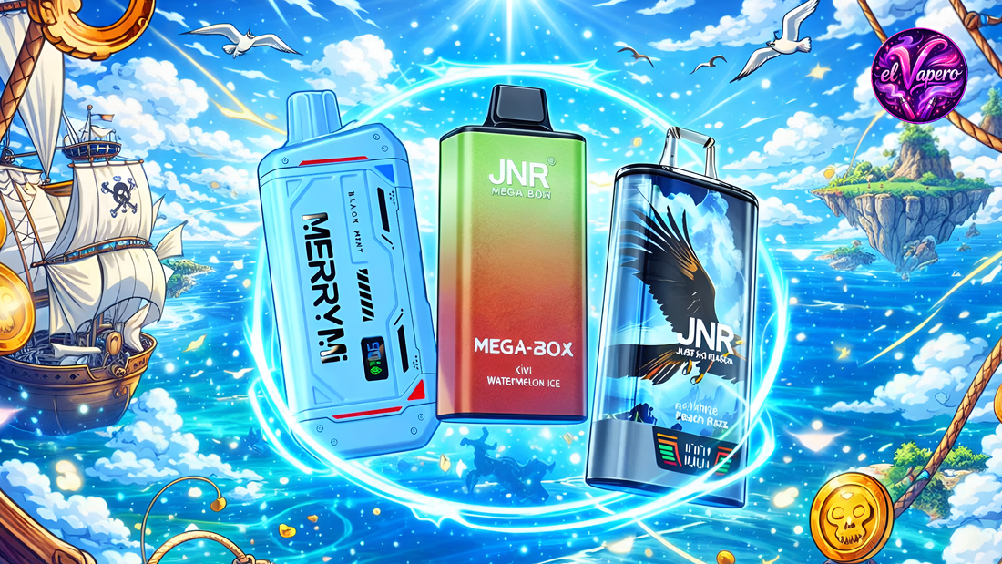 Cómo elegir un vape desechable si eres principiante