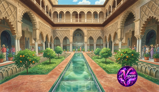 Comprar Vapers Desechables en Sevilla