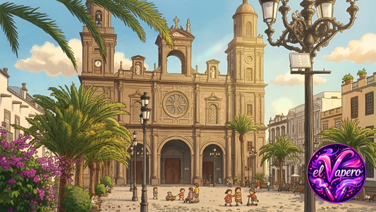 Comprar Vapers Desechables en Las Palmas de Gran Canaria