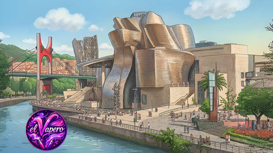 Comprar Vapers Desechables en Bilbao