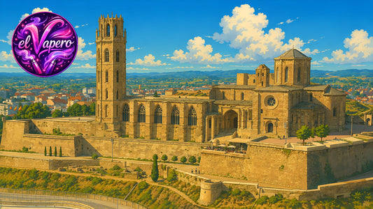 Comprar Vapers Desechables en Lleida