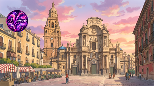 Comprar Vapers Desechables en Murcia