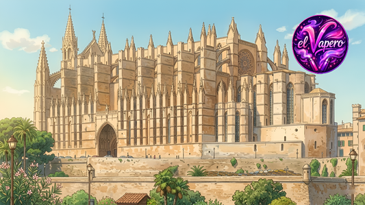 Comprar Vapers Desechables en Palma de Mallorca
