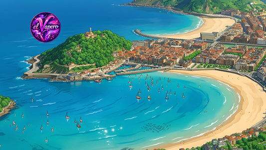 Comprar Vapers Desechables en San Sebastián