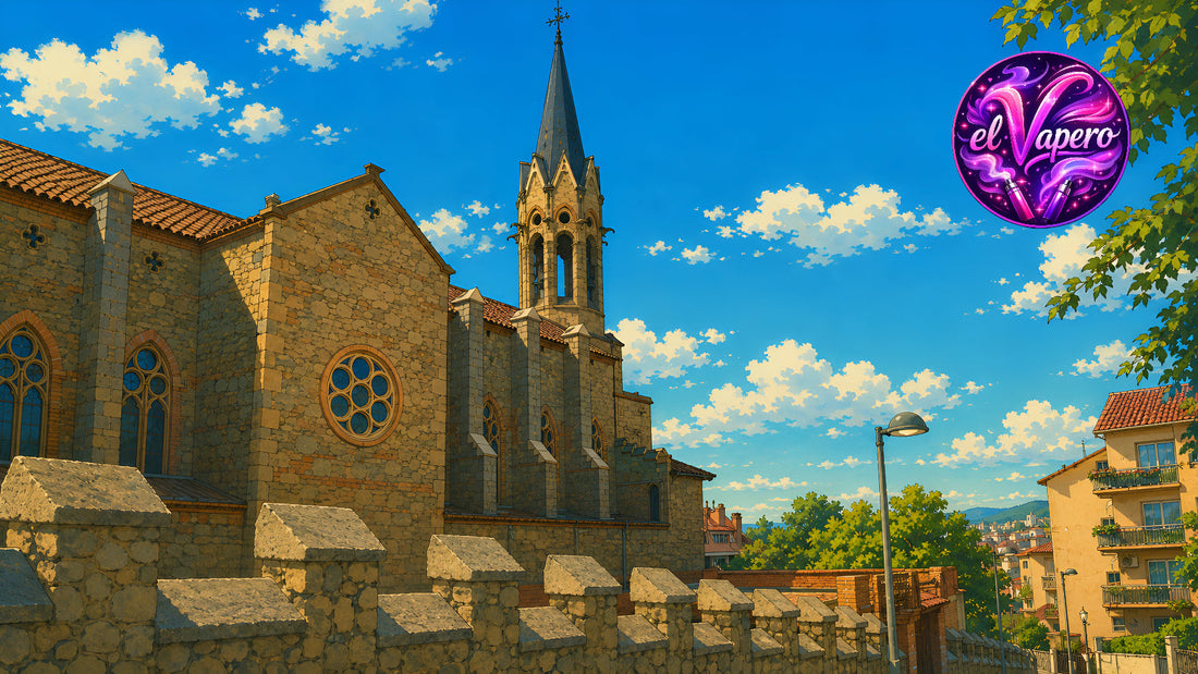 Comprar Vapers Desechables en Santa Coloma de Gramanet