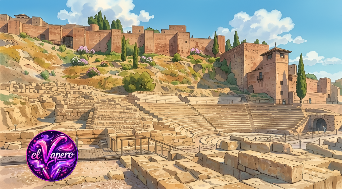 Comprar Vapers Desechables en Málaga