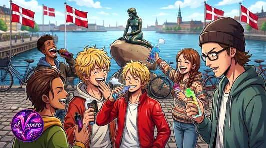 Velkommen til elvapero.es – din butik for e-cigaretter og engangs-vapes i Spanien