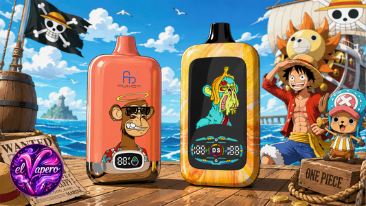 Monkey Vapers: ¡Descubre la potente gama Fumot y triunfa ya!
