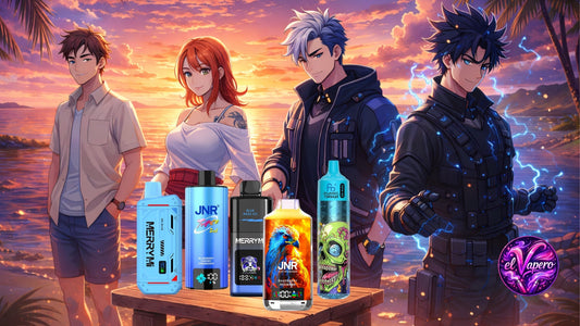 ¿Qué vape elegir según tus hábitos?