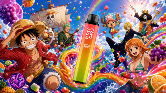 ¿Qué sabor es Rainbow 🌈🍇?