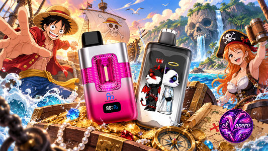 ¿Qué significa que un vape sea 2 en 1? Guía definitiva sobre el Vaper 2 sabores