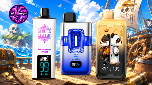 Vaper 2 Sabores vs 1 Sabor: Comparativa Definitiva