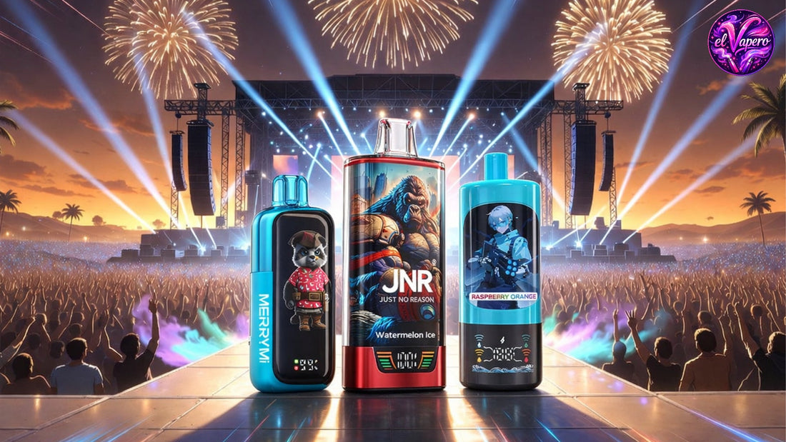 Vaper de Sabores y Conciertos en Espaa | Vapers Desechables y Experiencia Musical elVapero.es - Tienda de Vapers Desechables en Espaa Vaper de Sabores y Conciertos en Espaa | Vapers Desechables y Experiencia Musical elVapero.es - Tienda de Vapers Desechables en Espaa