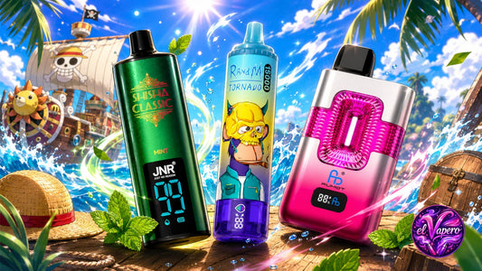 Cómo elegir vapers desechables según tu estilo de vida: guía definitiva