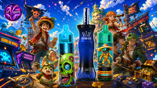 La relación entre videojuegos y cultura vape