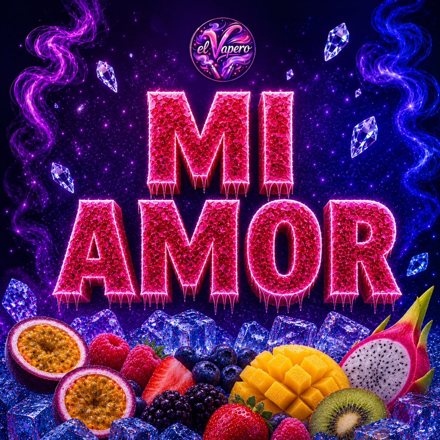 Vapers Desechables Mi Amor 💕🍓