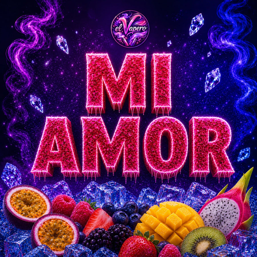 Vapers Desechables Mi Amor 💕🍓