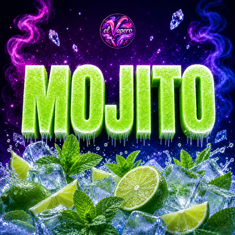 Vapers Desechables Mojito 🍋🌿