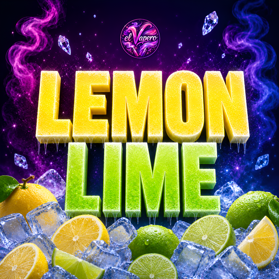 Vapers Desechables Lemon Lime 🍋🍈