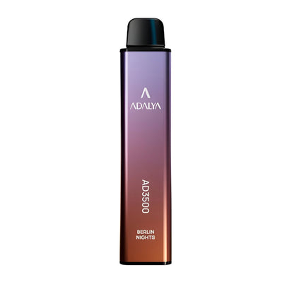 Adalya AD 3500 vaper desechable 3500 caladas con sabores