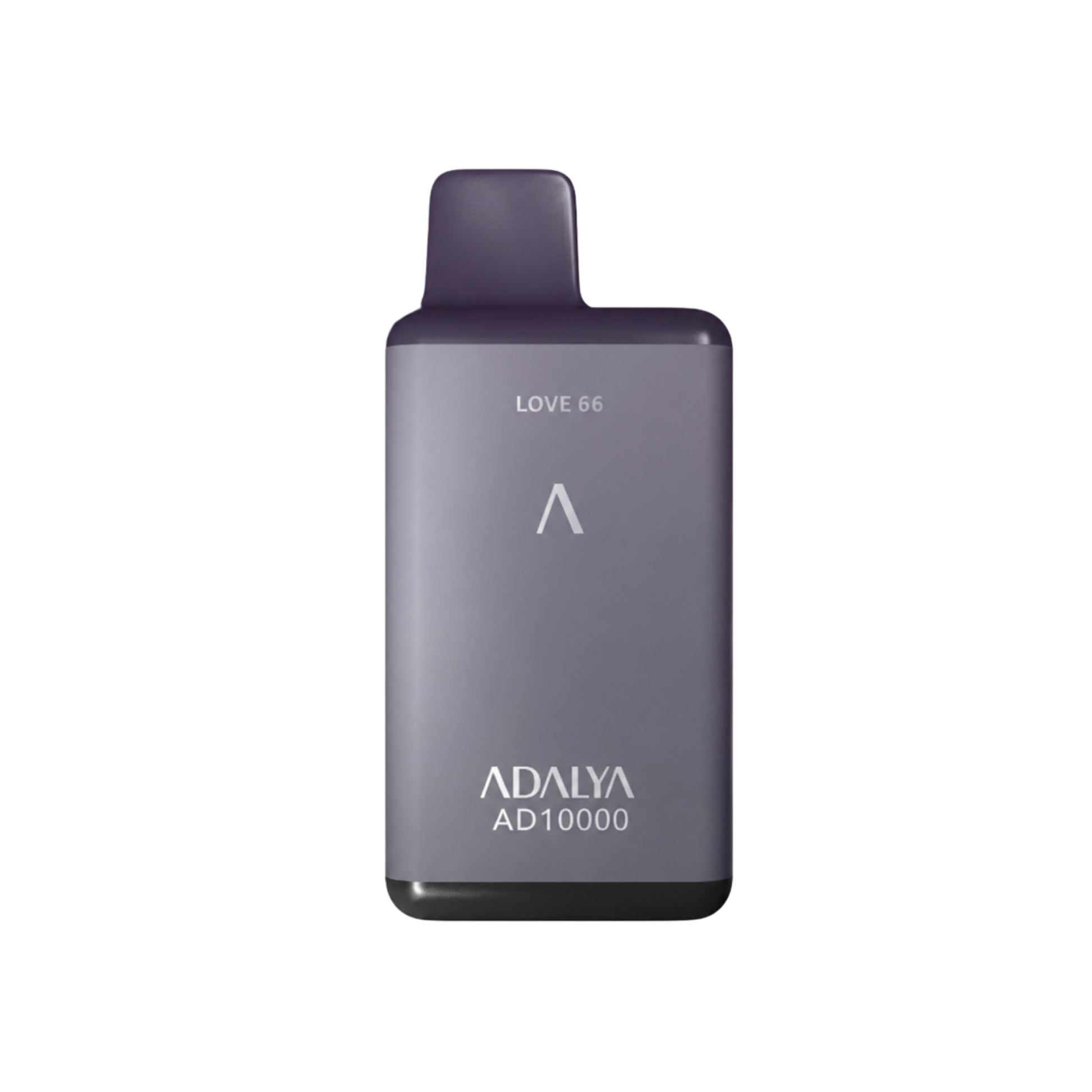 Adalya AD10000 Love 66 con 10000 caladas y sabor dulce, frutal y refrescante