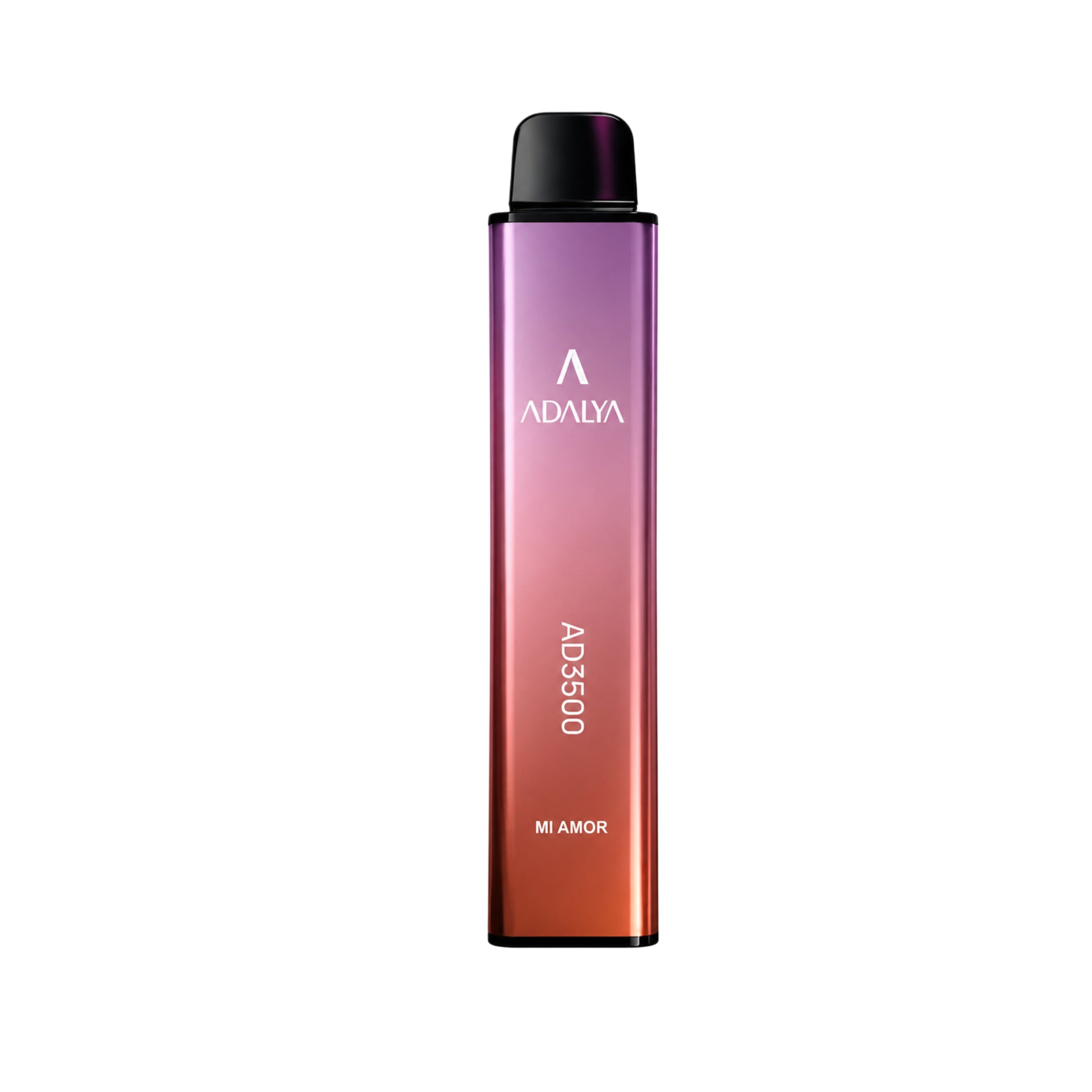 Adalya AD3500 Mi Amor con 3500 caladas y sabor dulce, frutal y refrescante