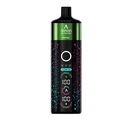 Vaper Desechable Menthol – Adalya ADL PRO 360 20K