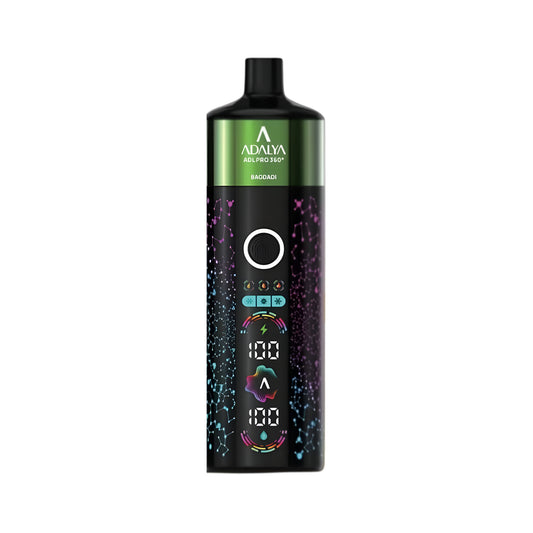 Adalya ADL PRO360 20K vaper desechable 20000 caladas con sabores