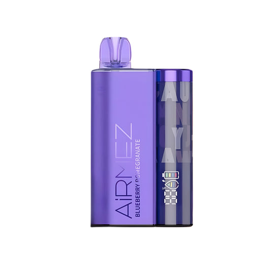 Airmez 12K vaper desechable 12000 caladas con sabores