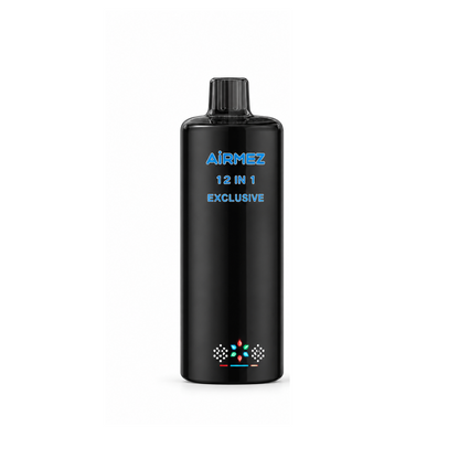 AiRMEZ Exclusive 300K 12en1 - Vaper Desechable - Cigarrillo Electrónico - 2% - 300000 Caladas