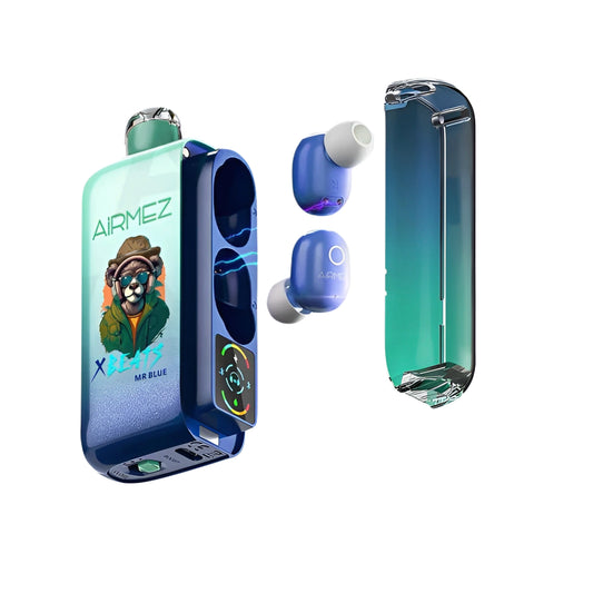 Airmez X Beats 40K vaper desechable 40000 caladas con sabores