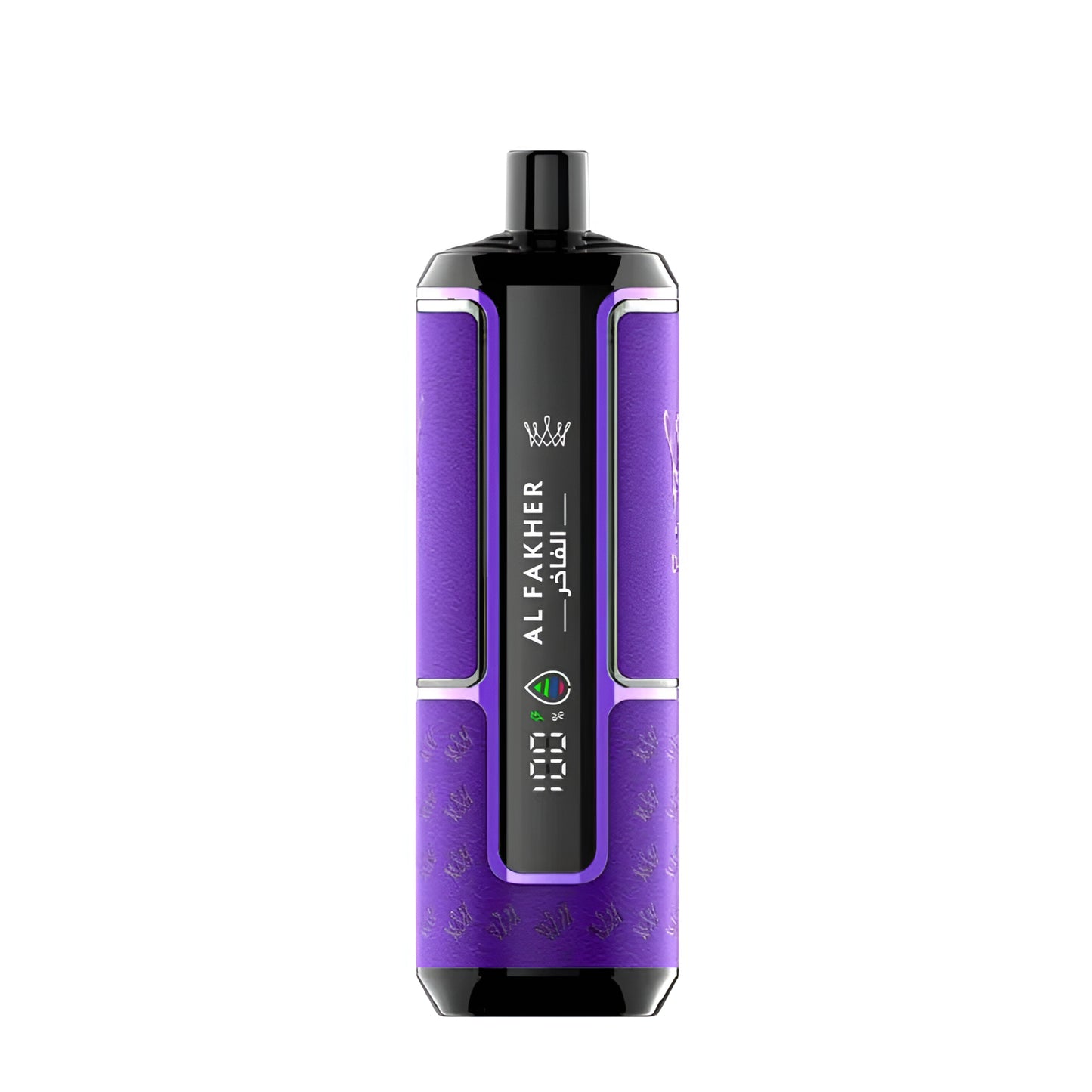 Al Fakher Crown Bar HyperMax 15K vaper desechable 15000 caladas con sabores