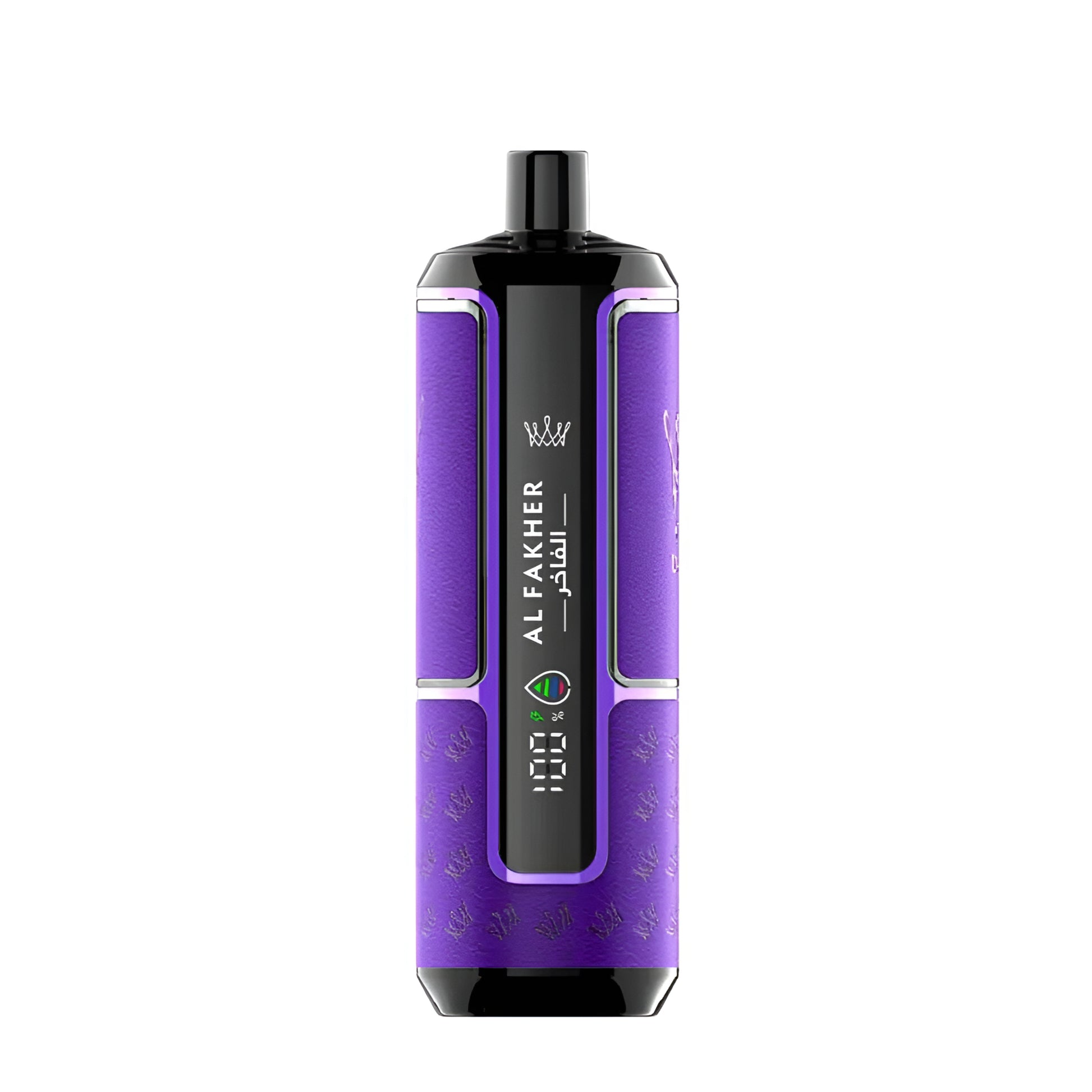 Al Fakher Crown Bar HyperMax 15K vaper desechable 15000 caladas con sabores