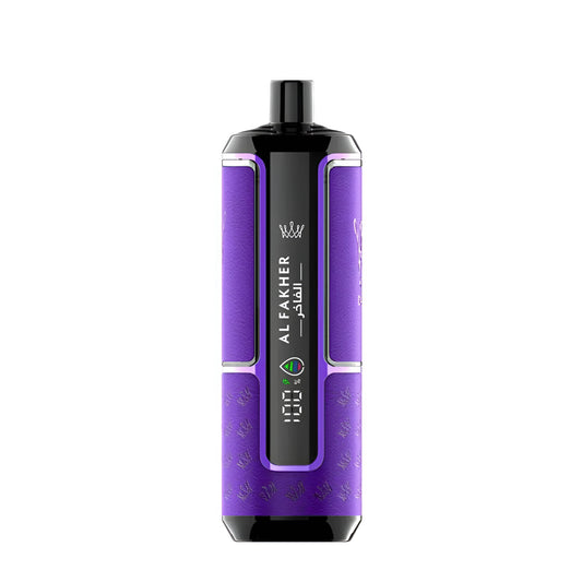 Al Fakher Crown Bar HyperMax 15K vaper desechable 15000 caladas con sabores