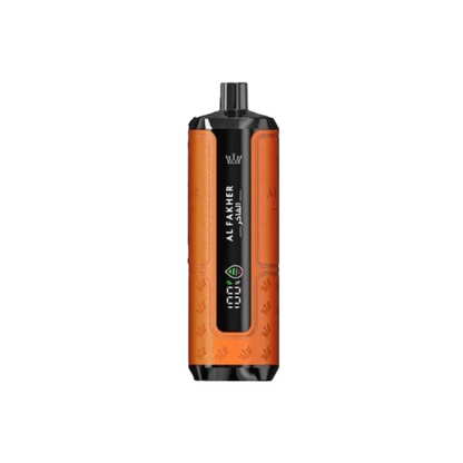 Vaper Desechable Watermelon Lime – Al Fakher Crown Bar HyperMax 15K