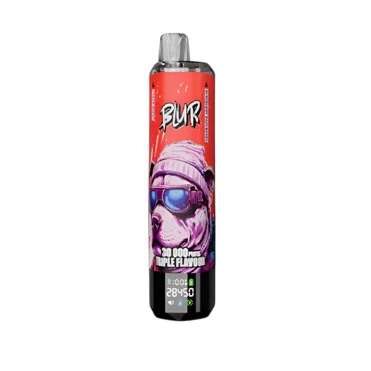 Blur 30K vaper desechable 30000 caladas con sabores