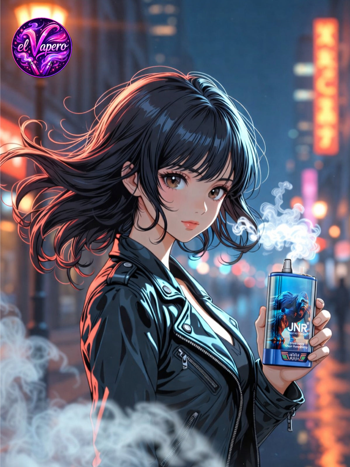 Cigarrillo electrónico en España – Vapers desechables con muchas caladas y larga duración de batería