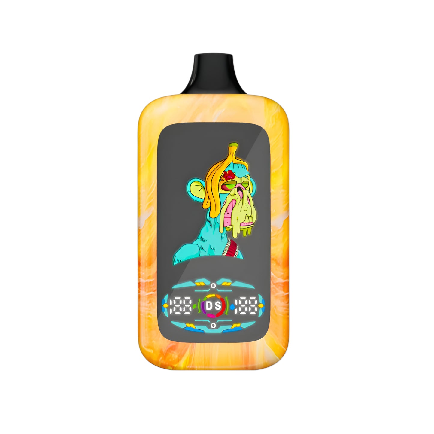 Fumot Digital Monkey 40K vaper desechable con nicotina de 40000 caladas, cigarrillo electrónico desechable con muchas caladas, sabores vaper y puff de larga duración