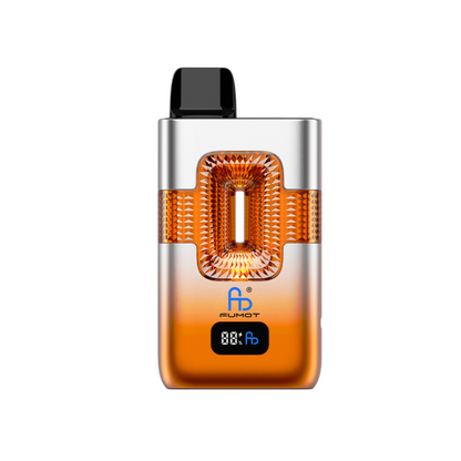 Vape desechable Fumot ECO 2 en 1 50K Lemon Lime con hasta 50000 caladas y refrescante sabor a limón y lima